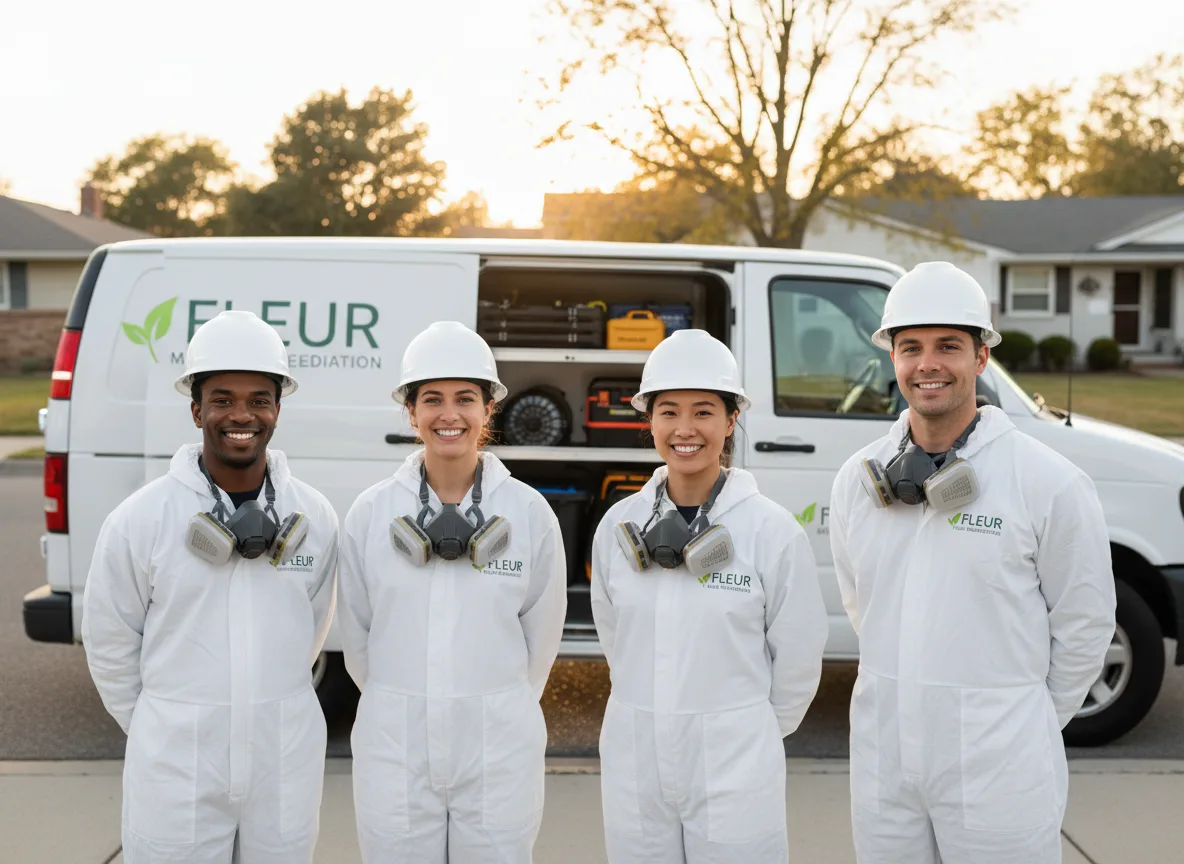 Mold Remediation company in Asheville, NC